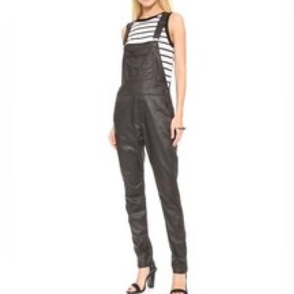 3x1 Pleathet Overalls size XS - Picture 2 of 8